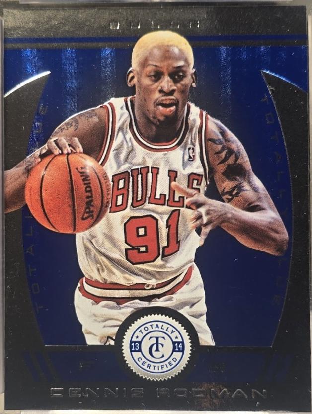Dennis Rodman [Blue] #279
