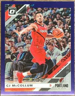 CJ McCollum