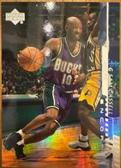 Sam Cassell #70 Basketball Cards 2000 Upper Deck Encore Prices
