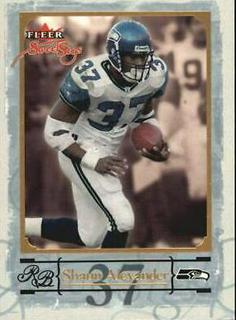 Shaun Alexander