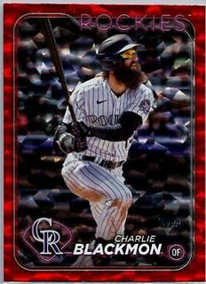 Charlie Blackmon