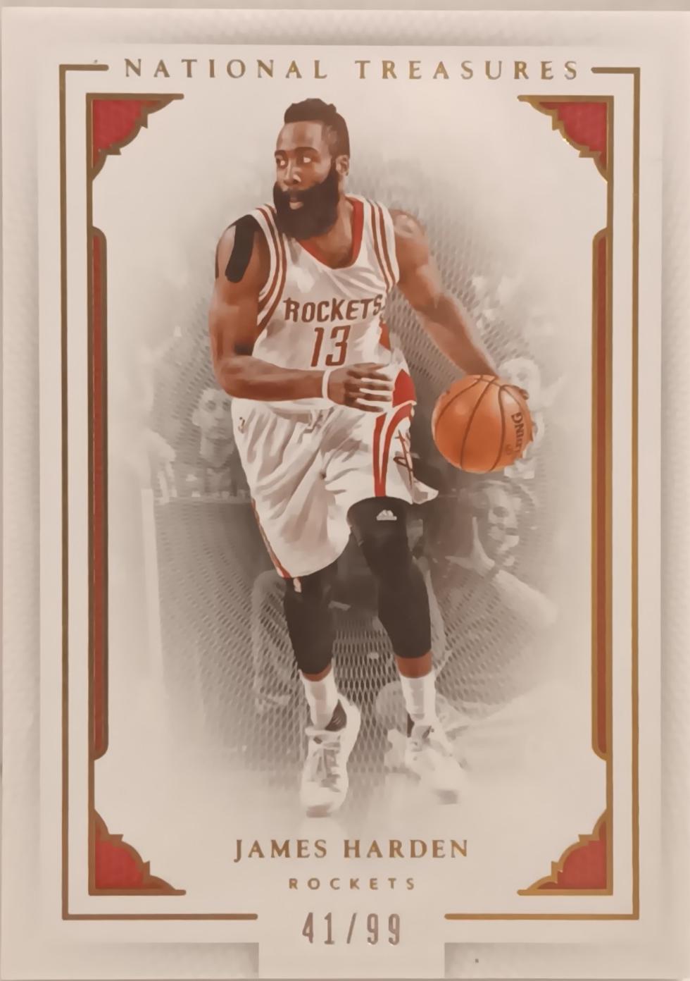 James Harden #94