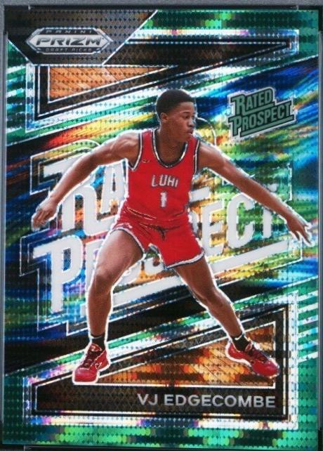 DJ Moore #17 2024 Panini Prizm Draft Picks Football