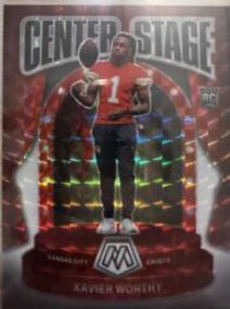 Xavier Worthy