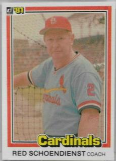 Red Schoendienst