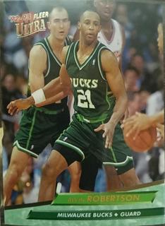Alvin Robertson