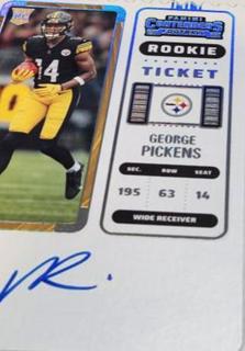 George Pickens