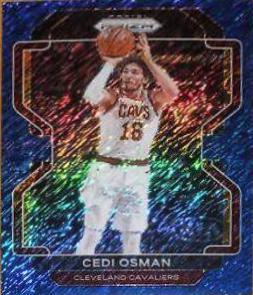 Cedi Osman