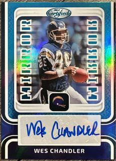 Wes Chandler