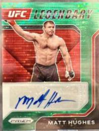 Matt Hughes [Green Pulsar] #LS-MHS