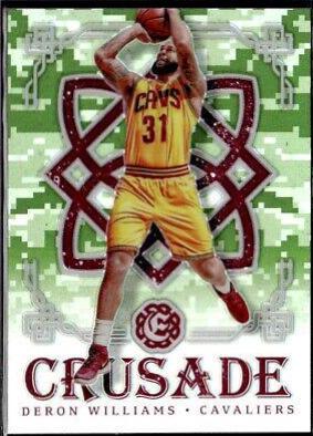 Deron Williams [Camo] #71