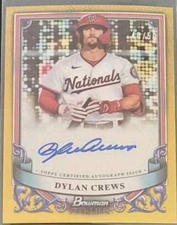Dylan Crews