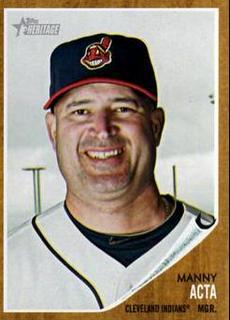 Manny Acta