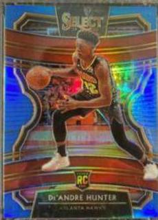 De'Andre Hunter