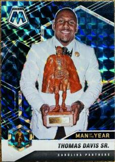 Thomas Davis Sr.