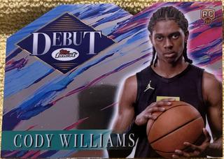 Cody Williams