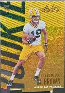 Equanimeous St. Brown