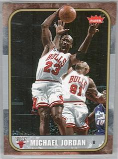 Michael Jordan