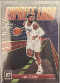 Paul George