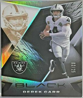 Derek Carr