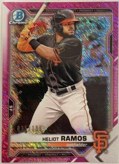 Heliot Ramos