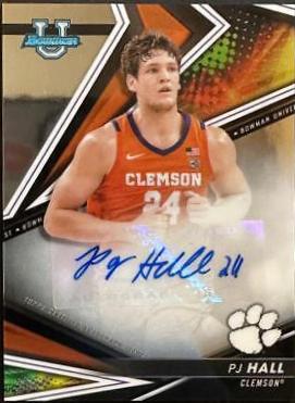 PJ Hall