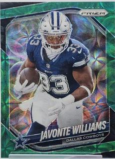 Javonte Williams