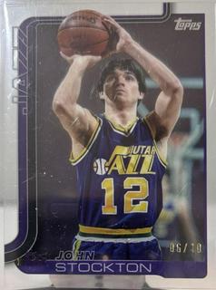 John Stockton