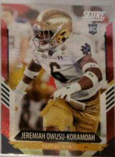 Jeremiah Owusu Koramoah