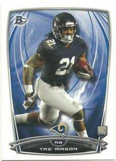 Tre Mason