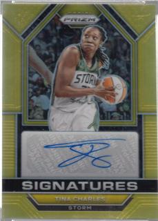 Tina Charles