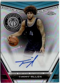 Timmy Allen