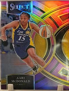 Aari McDonald
