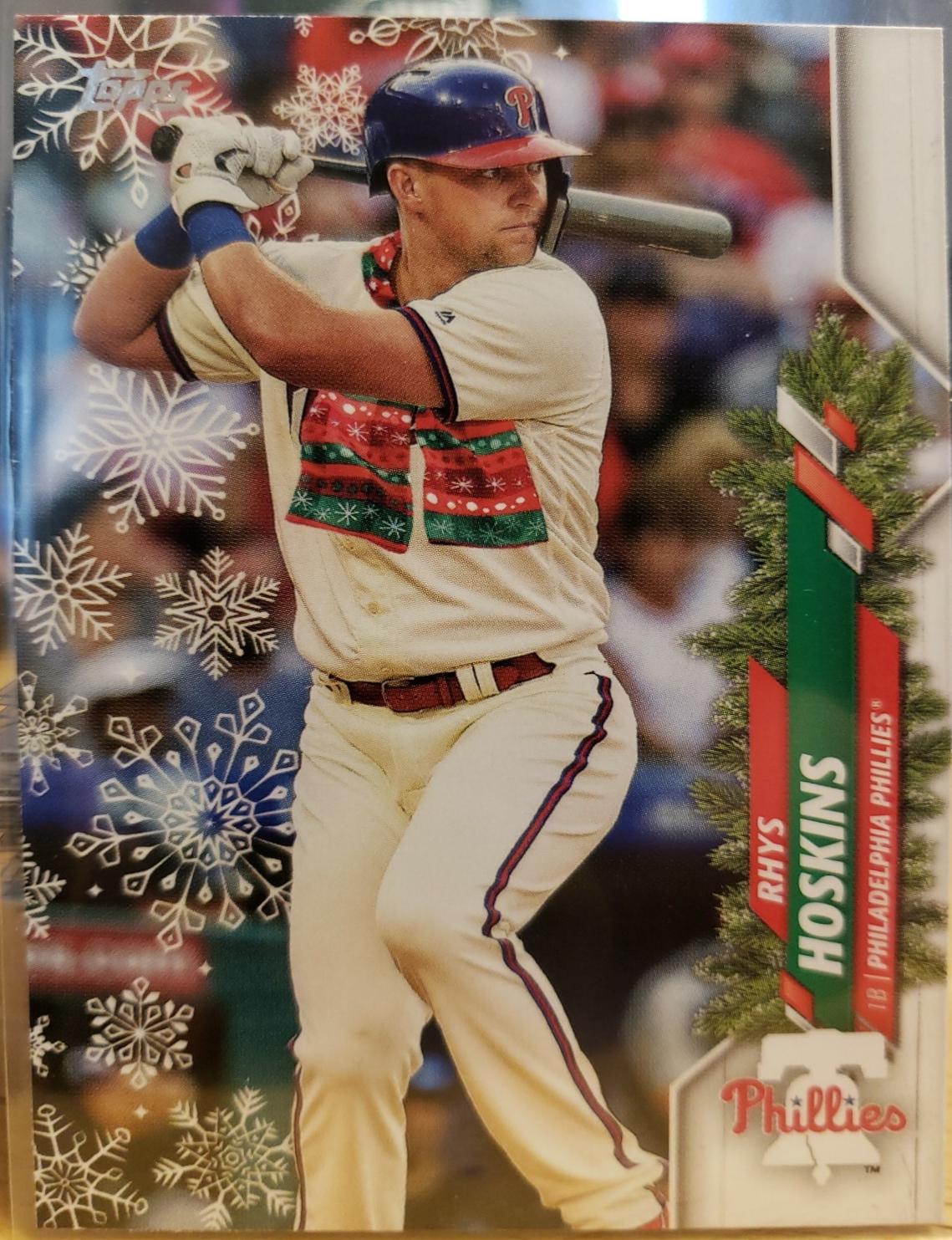 Rhys Hoskins [SP] #HW56