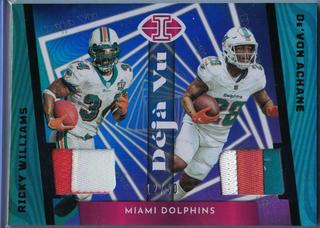 De'Von Achane / Ricky Williams