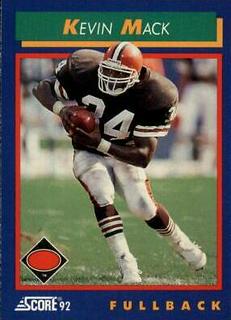 Kevin Mack