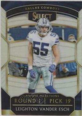 Leighton Vander Esch [Prizm] #RS-20