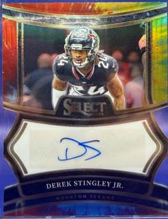 Derek Stingley Jr.
