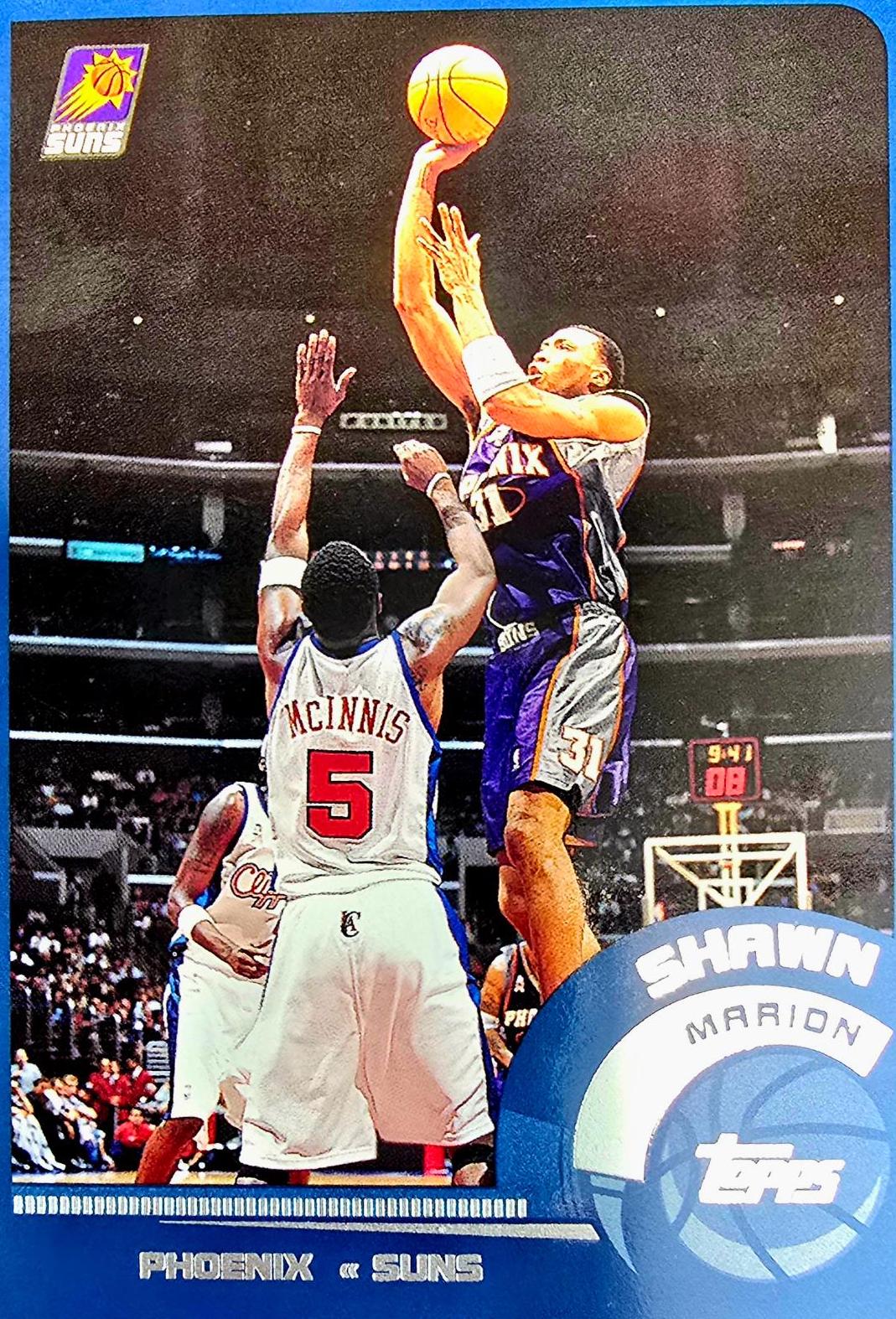 Shawn Marion #160