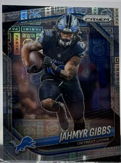 Jahmyr Gibbs