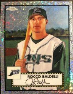 Rocco Baldelli