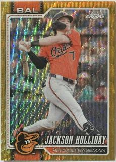 Jackson Holliday