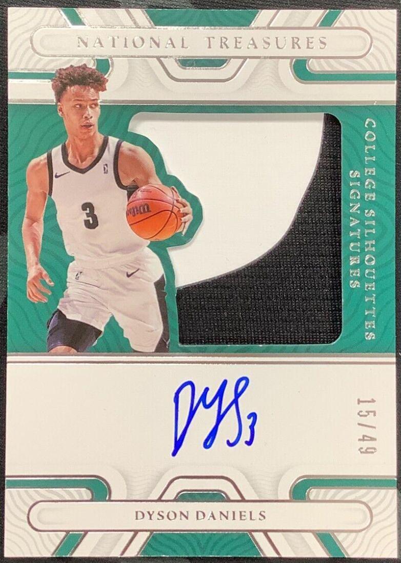 Dyson Daniels [Material Signature] #30