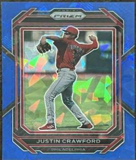 Justin Crawford