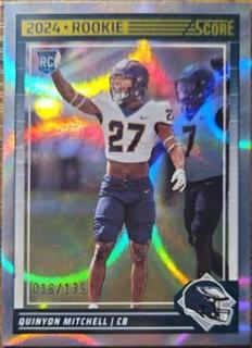 Quinyon Mitchell