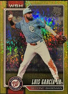 Luis Garcia Jr.