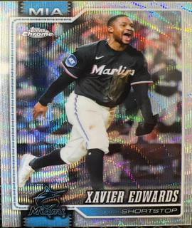 Xavier Edwards