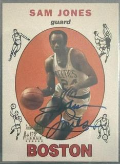 Sam Jones