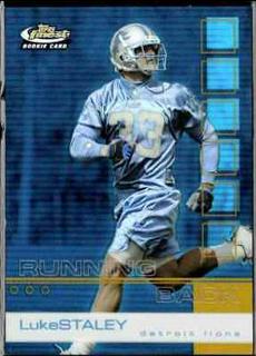 Luke Staley