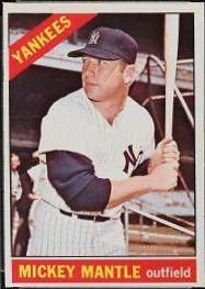 Mickey Mantle